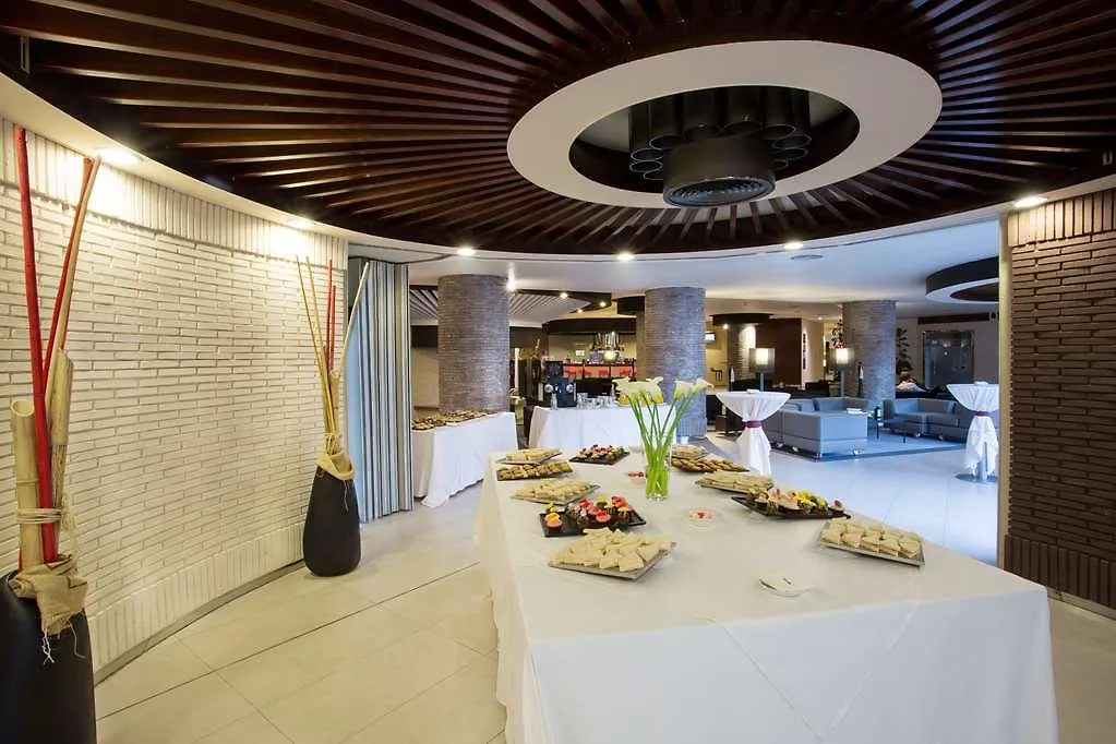Hotel Barcelo Costa Vasca San Sebastián 4*,  Spanien