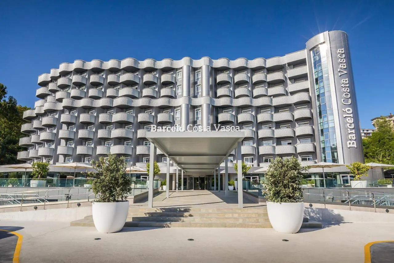 Hotel Barcelo Costa Vasca San Sebastián 4*,