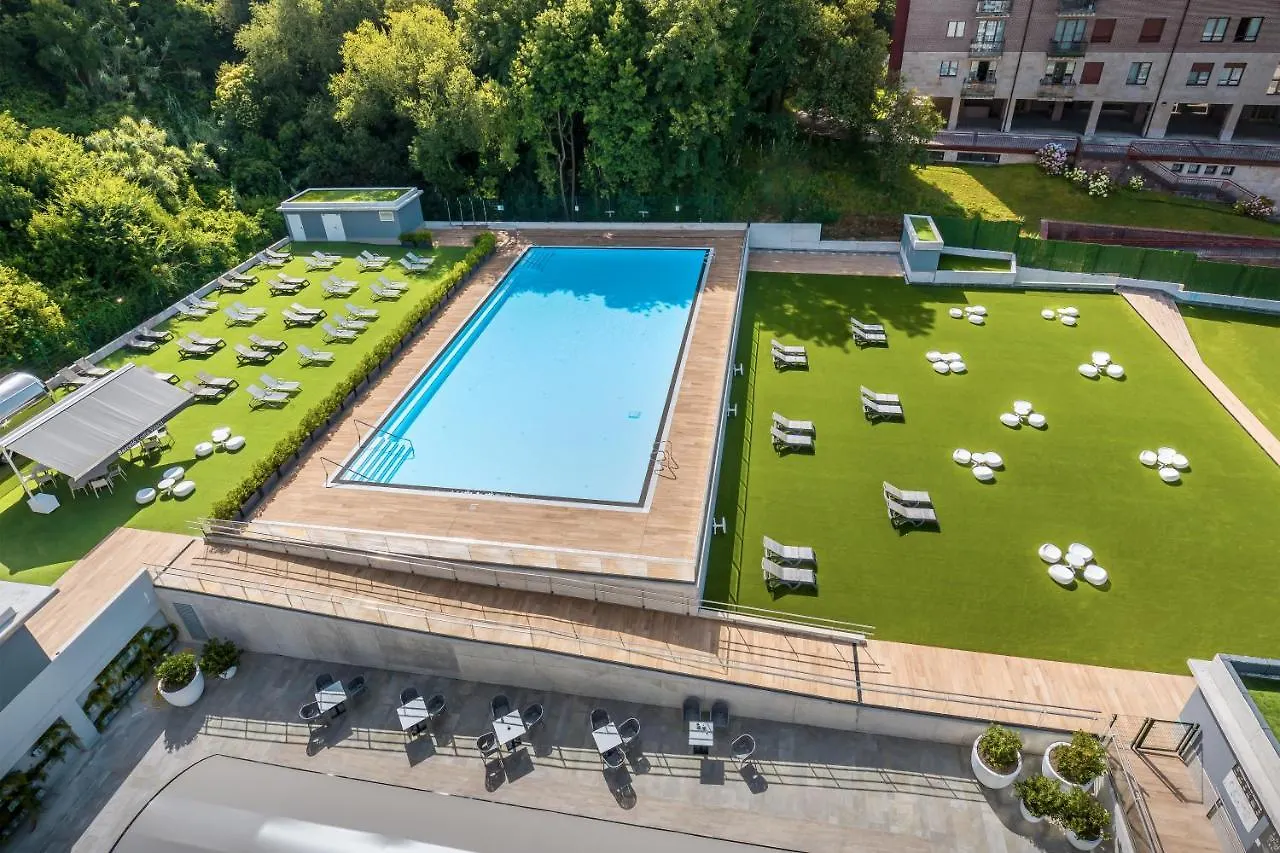 Hotel Barcelo Costa Vasca San Sebastián