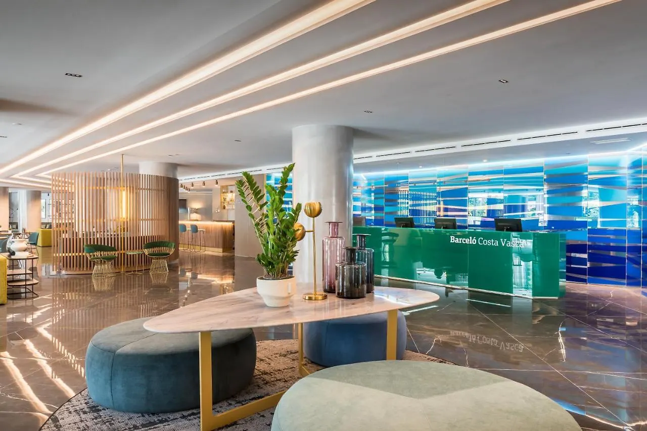 Hotel Barcelo Costa Vasca San Sebastián