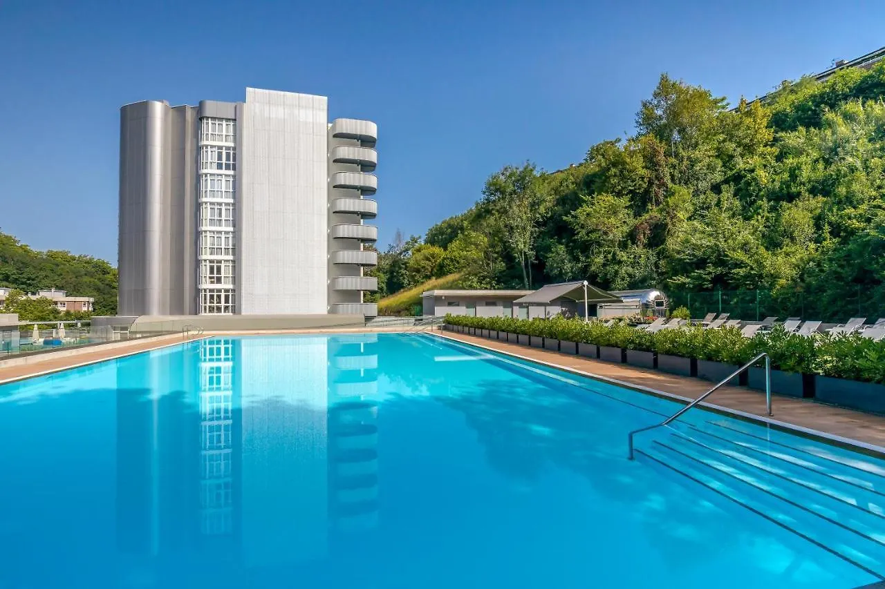 Hotel Barcelo Costa Vasca San Sebastián