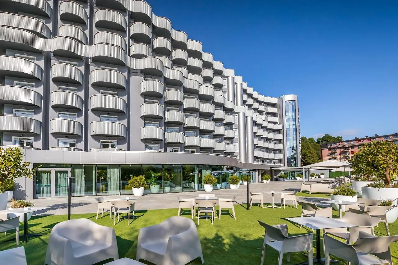 Hotel Barcelo Costa Vasca San Sebastián