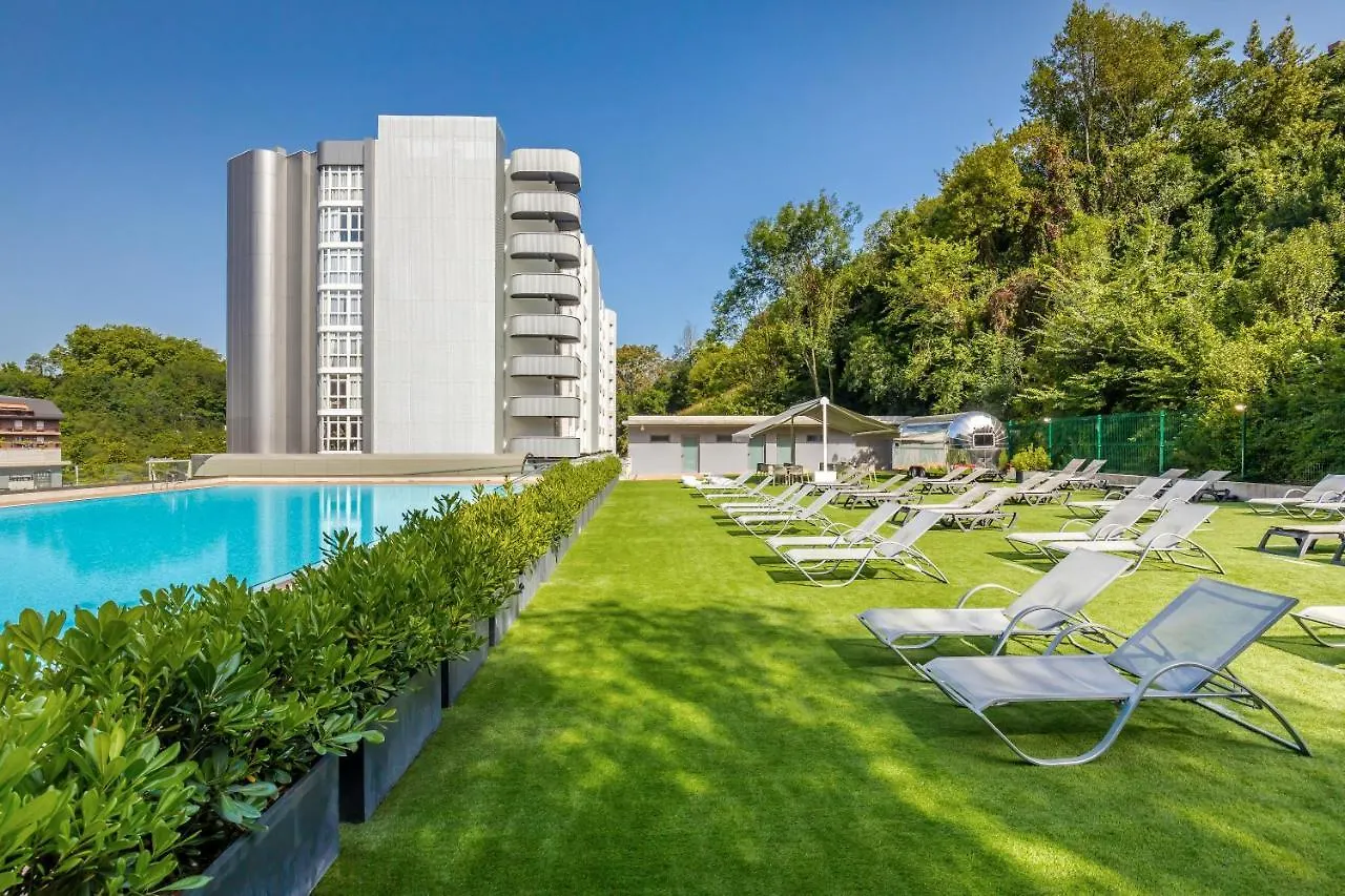 Hotel Barcelo Costa Vasca San Sebastián
