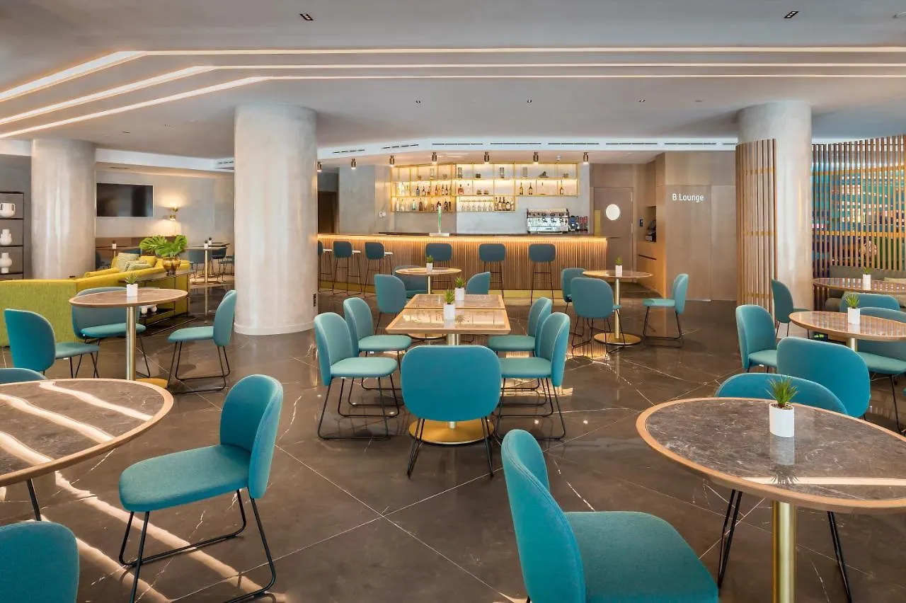 Hotel Barcelo Costa Vasca San Sebastián