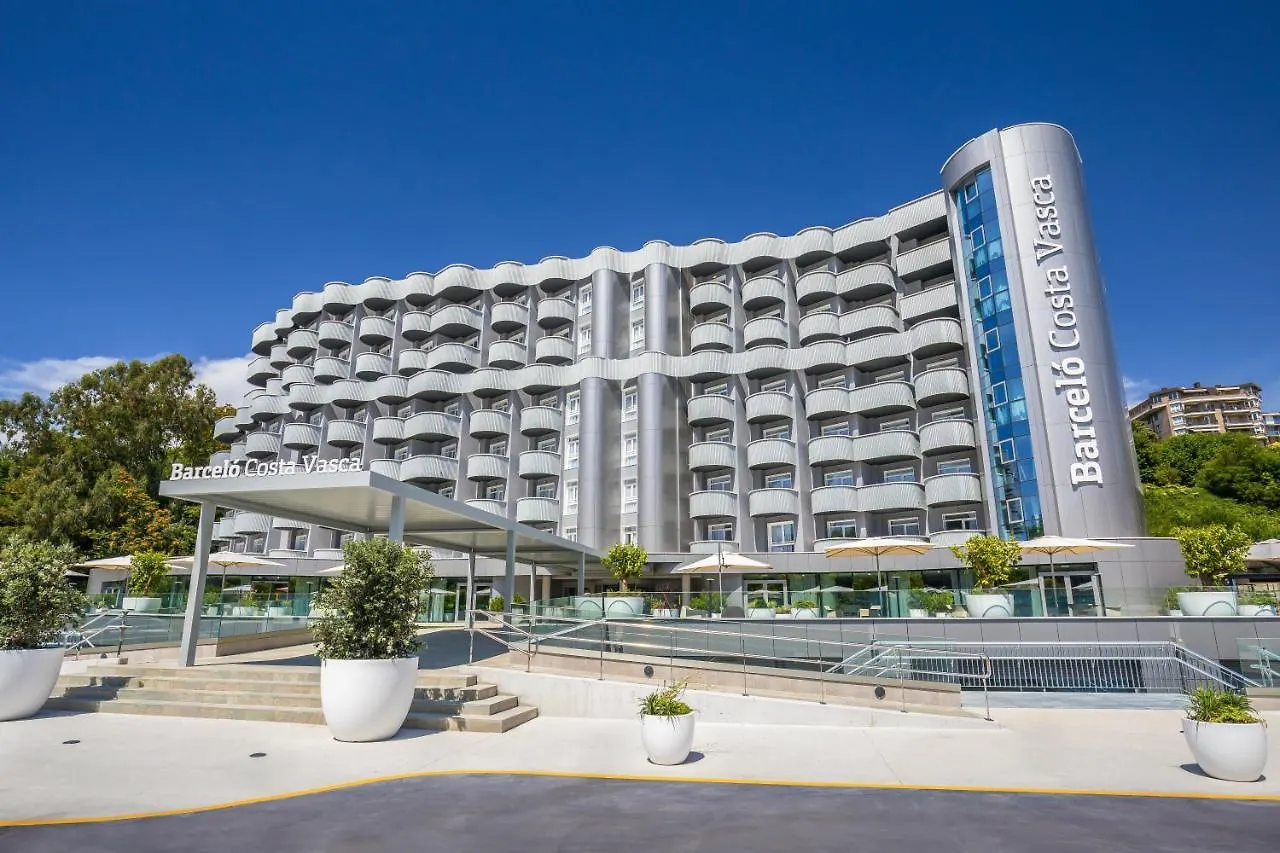 Hotel Barcelo Costa Vasca San Sebastián 4*,  Spanien
