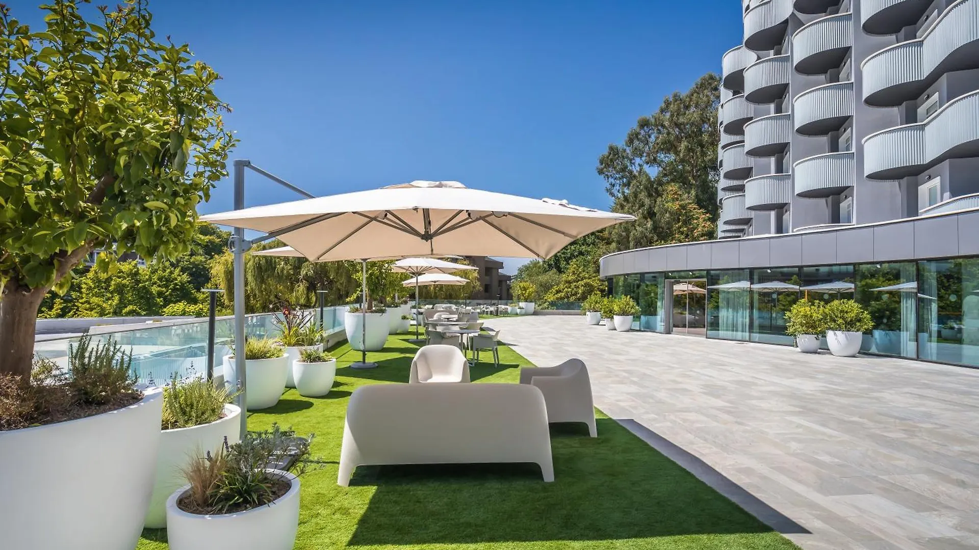 Hotel Barcelo Costa Vasca San Sebastián