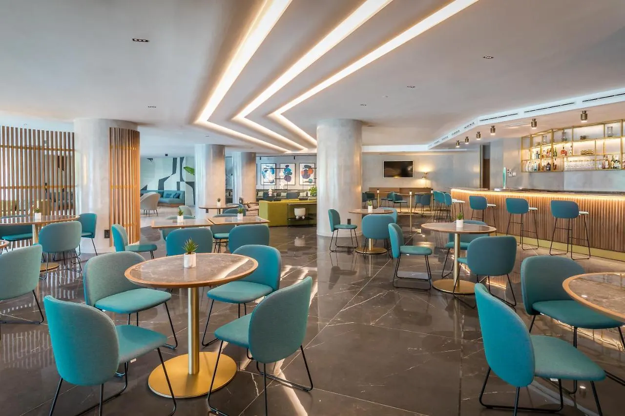 Hotel Barcelo Costa Vasca San Sebastián