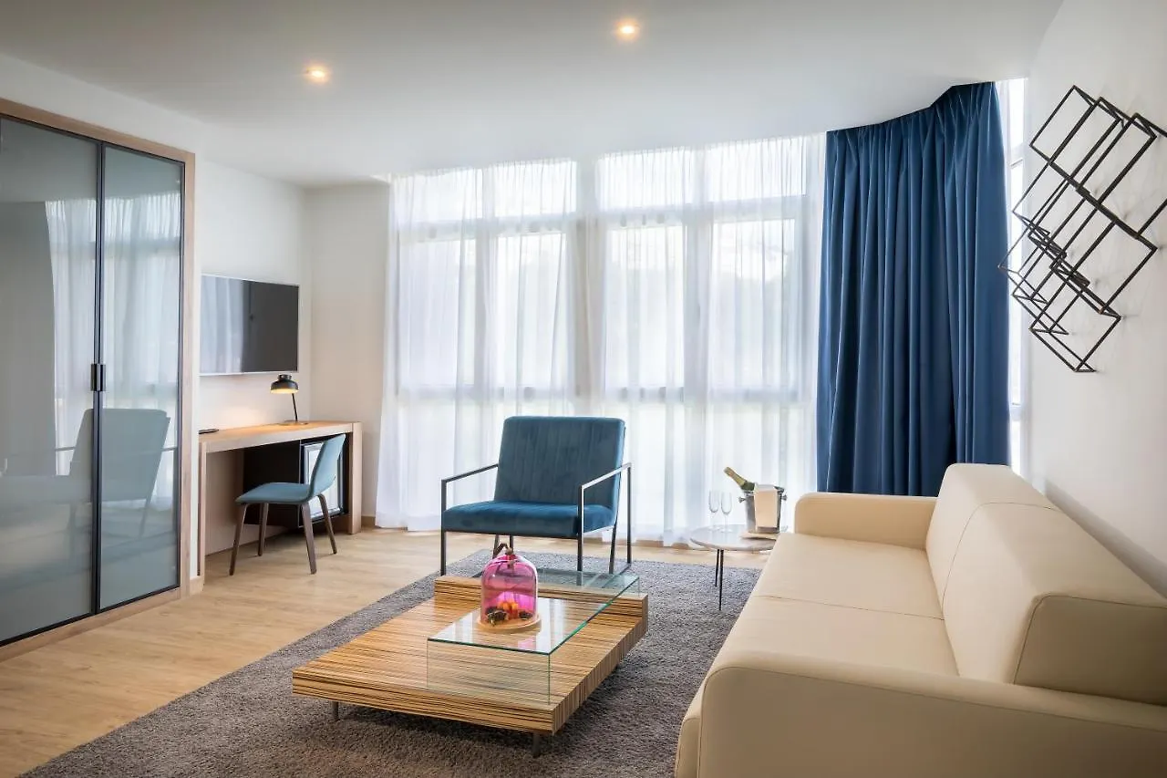 Hotel Barcelo Costa Vasca San Sebastián