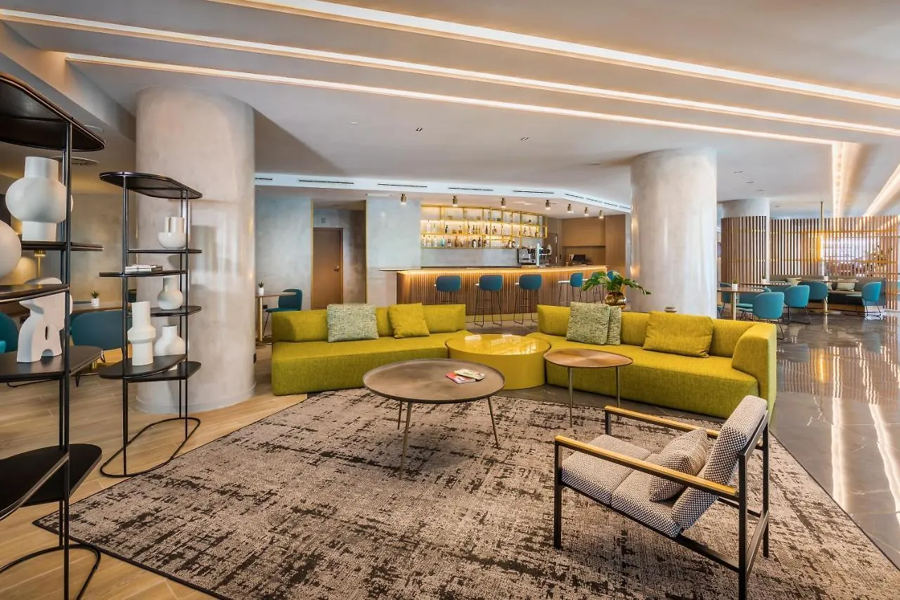 Hotel Barcelo Costa Vasca San Sebastián Spanien