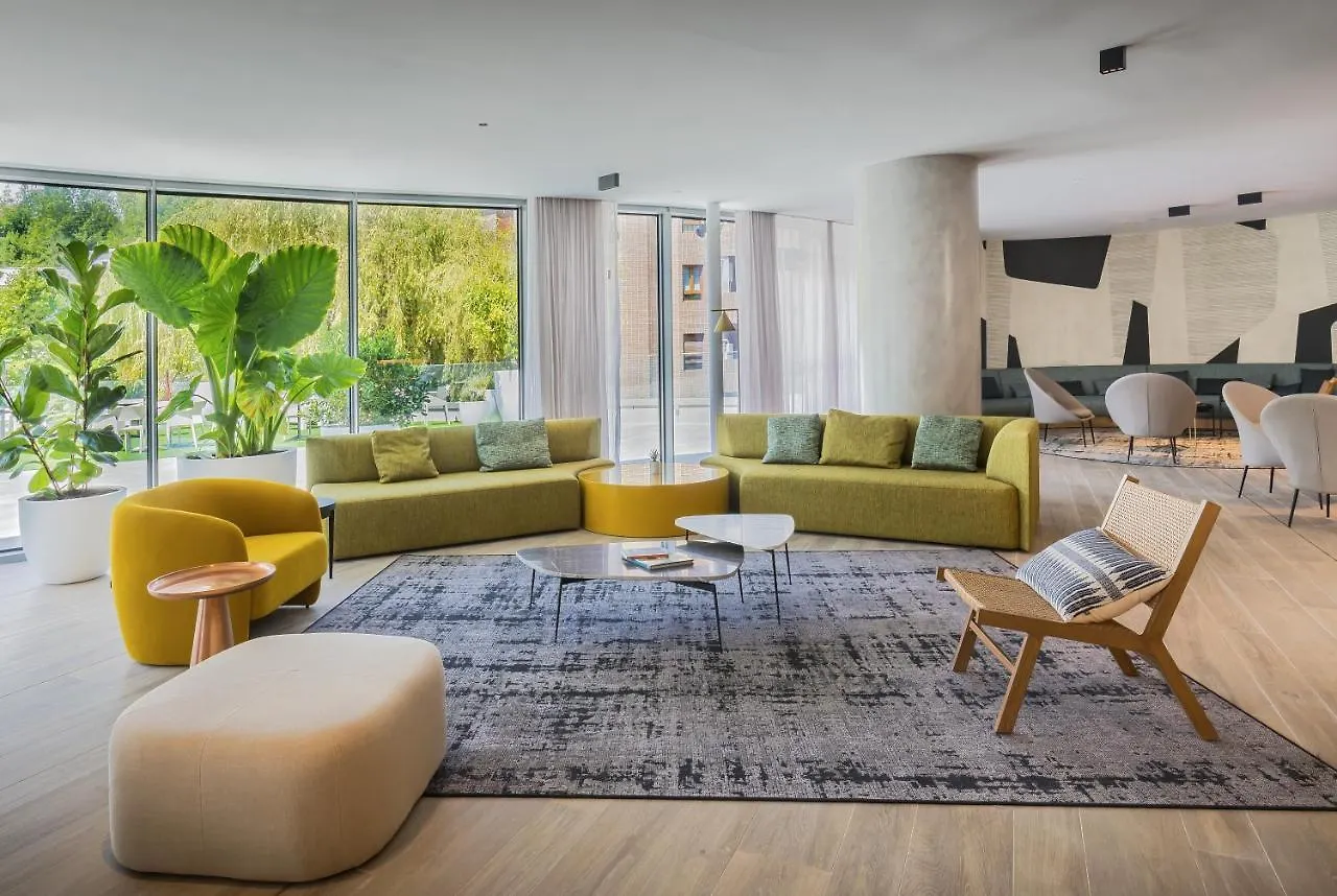 Hotel Barcelo Costa Vasca San Sebastián
