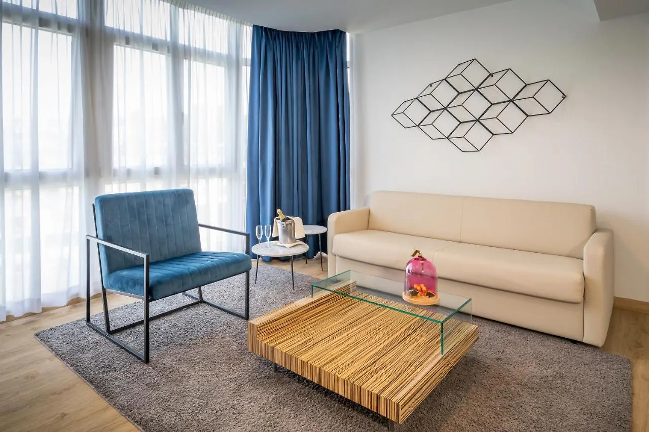 ****  Hotel Barcelo Costa Vasca San Sebastián Spanien
