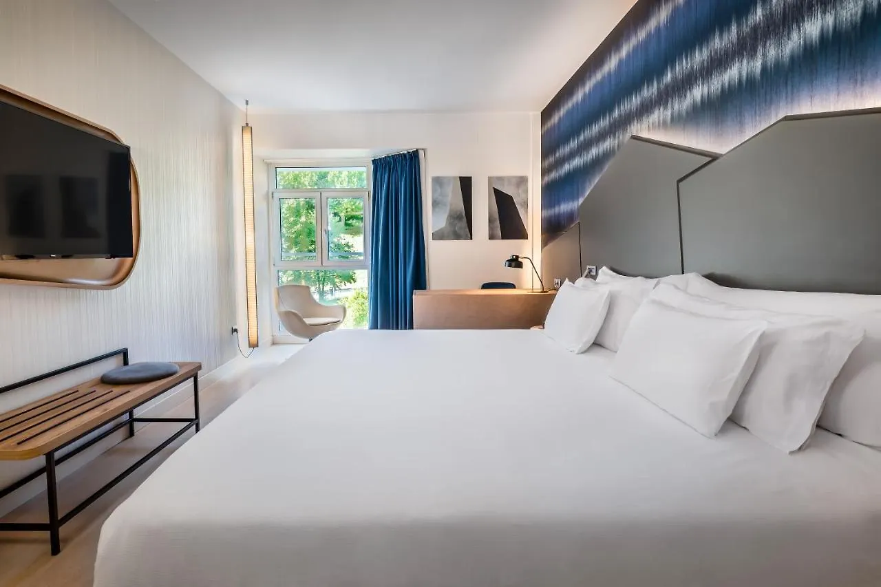 Hotel Barcelo Costa Vasca San Sebastián