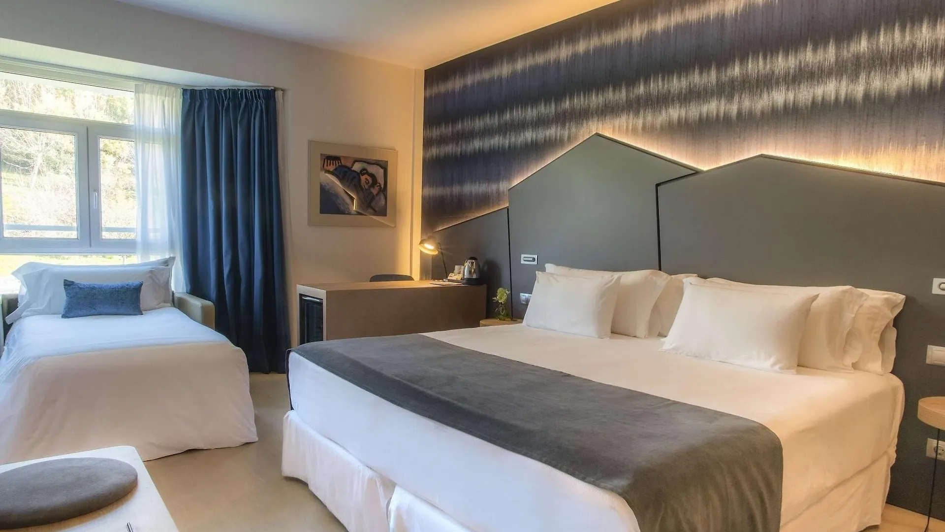 Hotel Barcelo Costa Vasca San Sebastián 4*,
