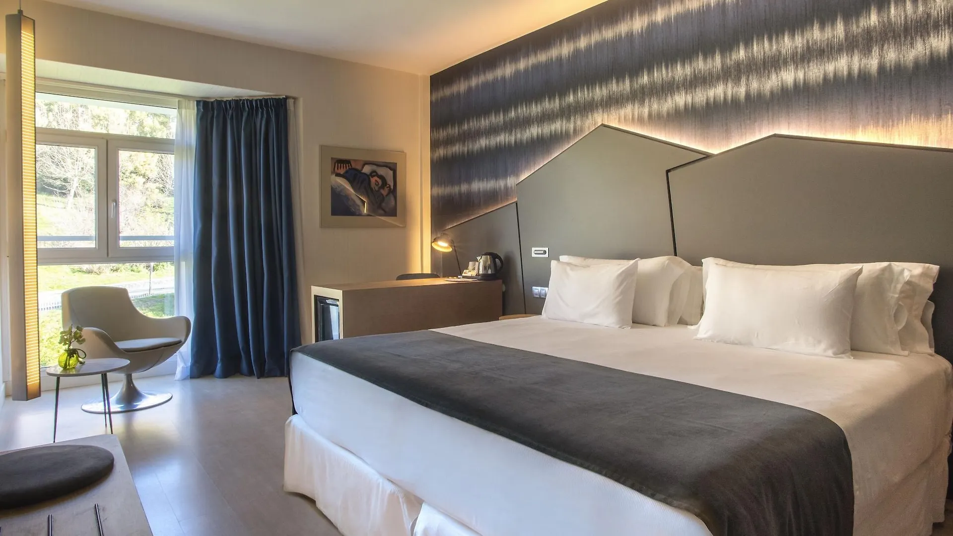 Hotel Barcelo Costa Vasca San Sebastián