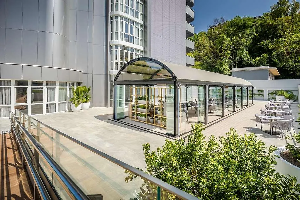 Hotel Barcelo Costa Vasca San Sebastián