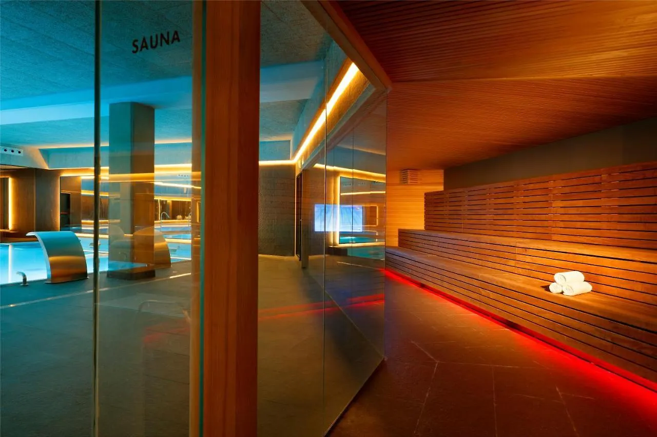 Hotel Barcelo Costa Vasca San Sebastián Spanien