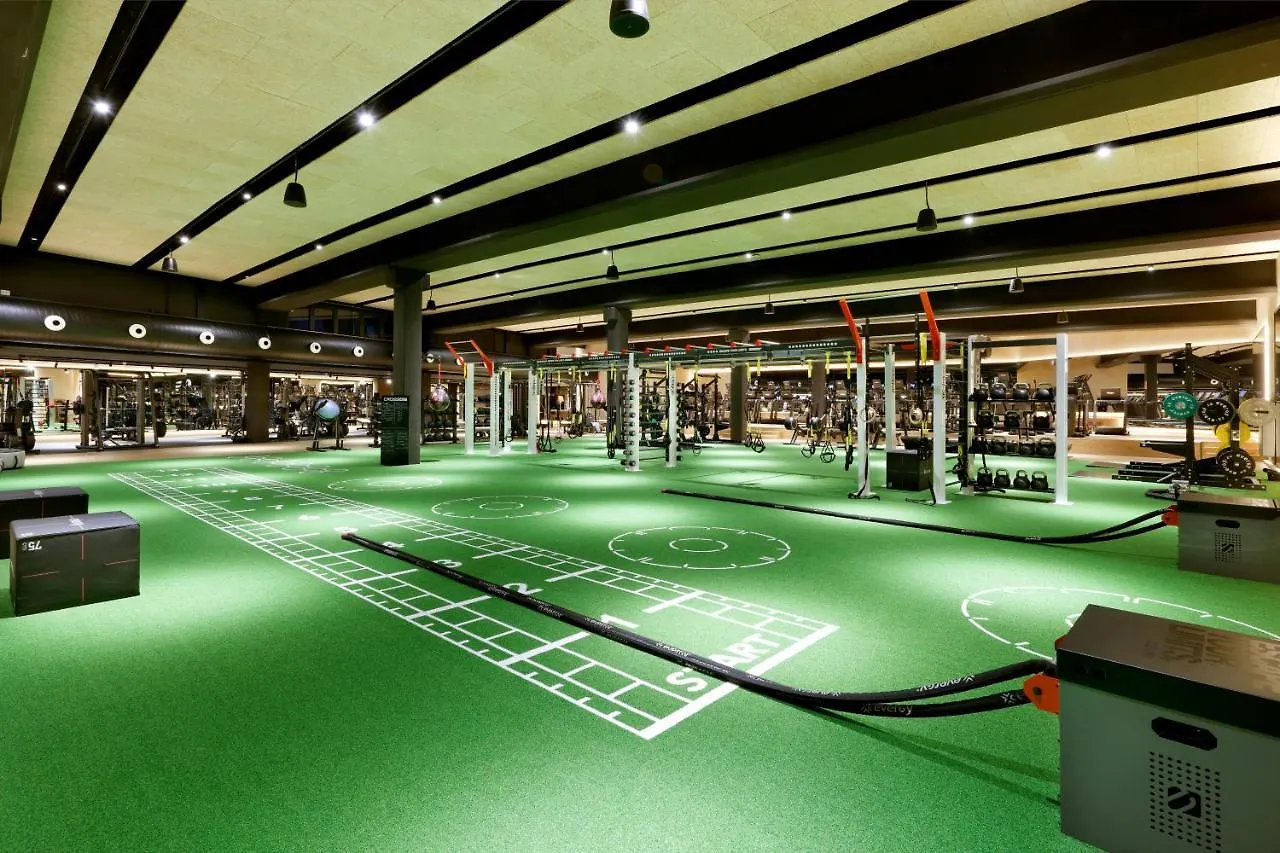 ****  Hotel Barcelo Costa Vasca San Sebastián Spanien