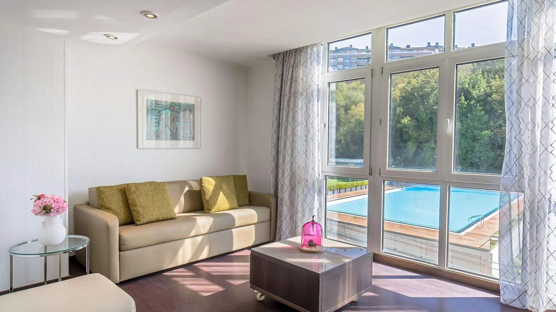 Hotel Barcelo Costa Vasca San Sebastián