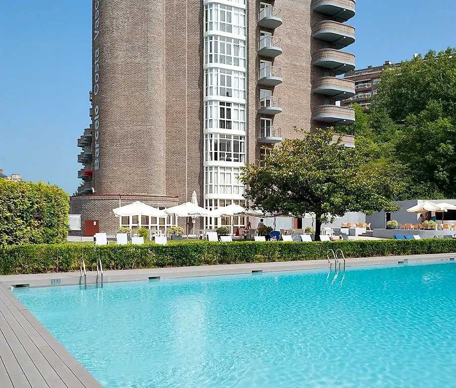 Hotel Barcelo Costa Vasca San Sebastián Spanien