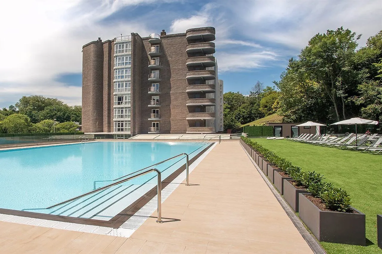 Hotel Barcelo Costa Vasca San Sebastián