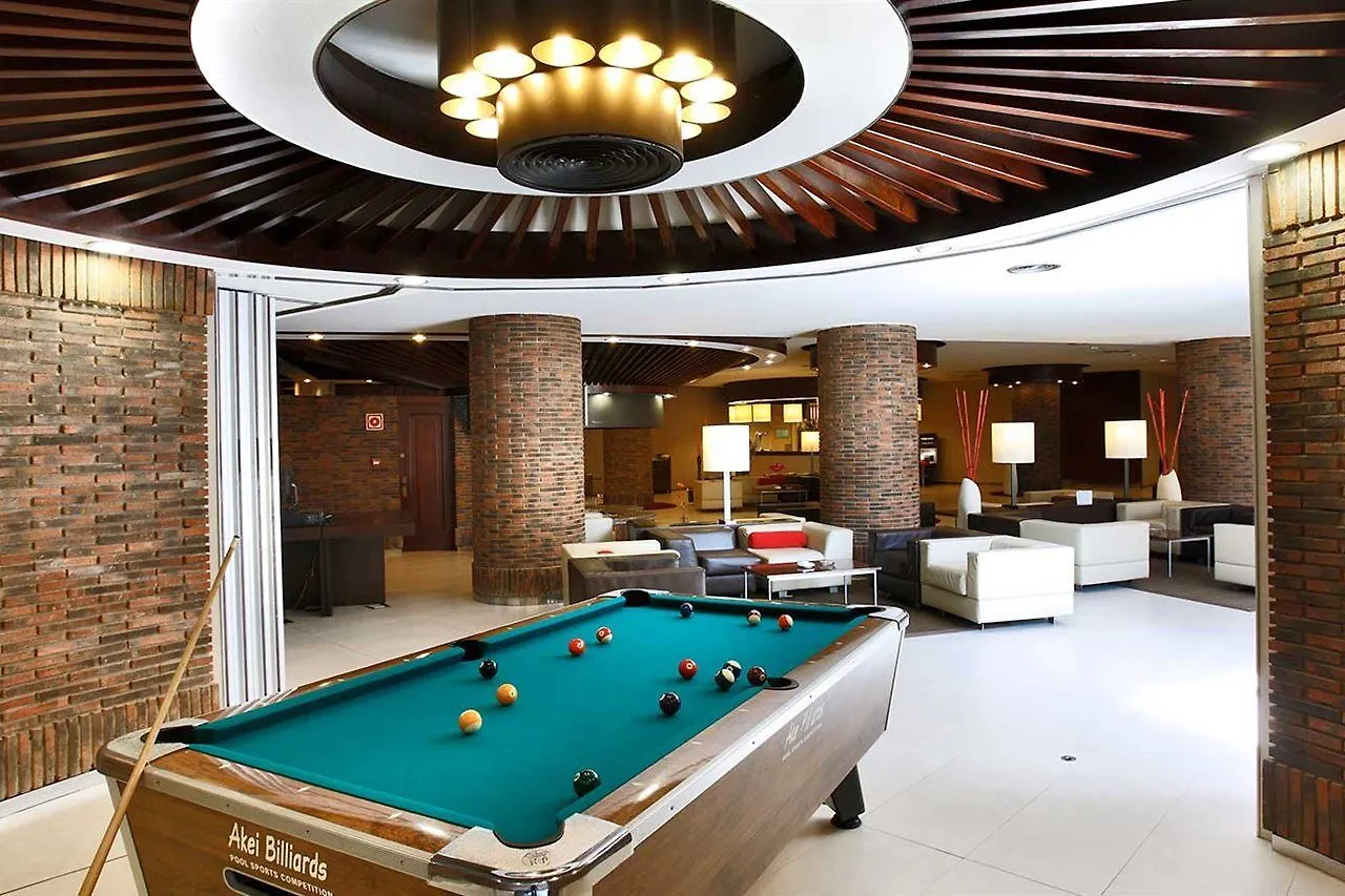 Hotel Barcelo Costa Vasca San Sebastián Spanien