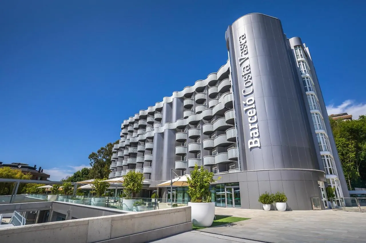 Barcelo Costa Vasca Hotel San Sebastian Spain